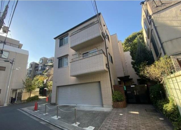 建物外観　外観です