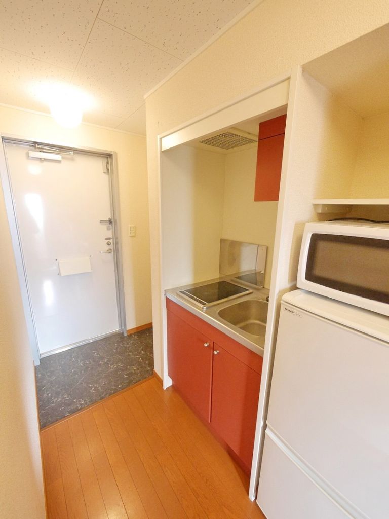 キッチン　キッチン