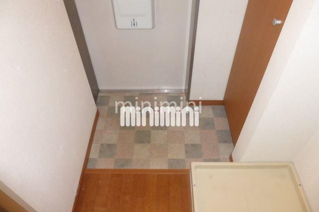 玄関　広めの玄関