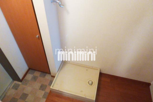 その他　室内洗濯機置き場