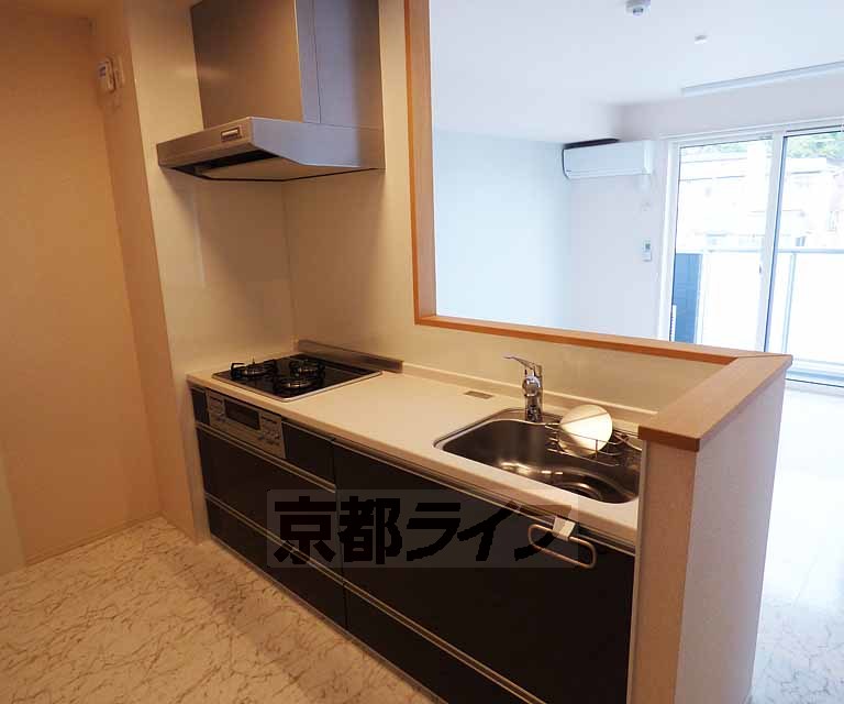 キッチン　綺麗なキッチンです。