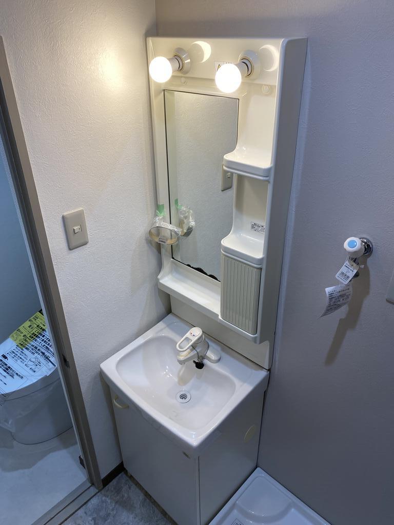 洗面設備