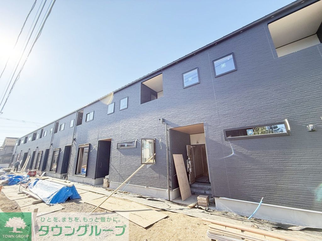 眺望　★お部屋探しはタウンハウジング稲田堤店まで★