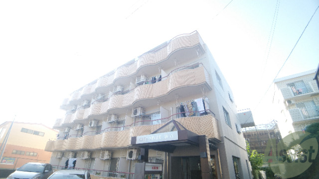 建物外観　外観１