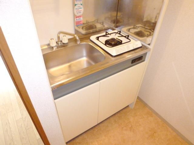 キッチン　★お部屋探しはタウンハウジング高幡不動店まで★