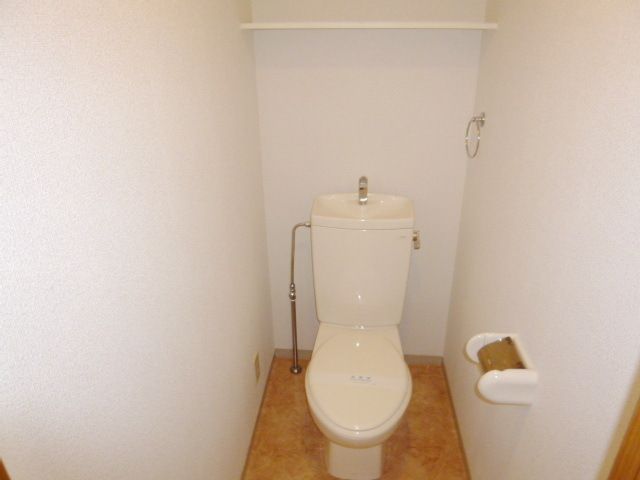 トイレ　★お部屋探しはタウンハウジング高幡不動店まで★