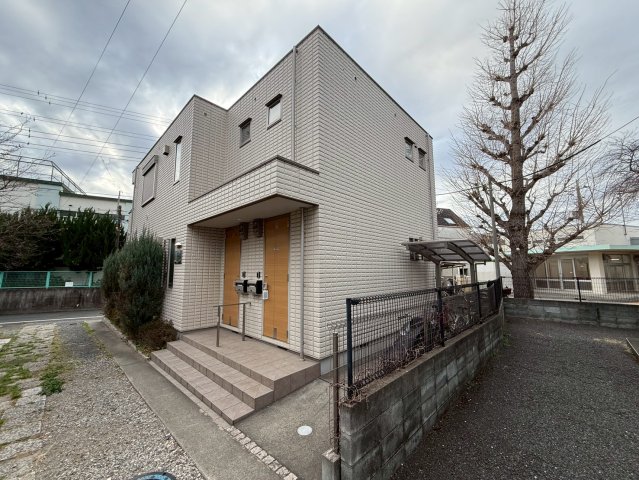 建物外観　★耐火・耐震性に優れた旭化成ヘーベルメゾン★