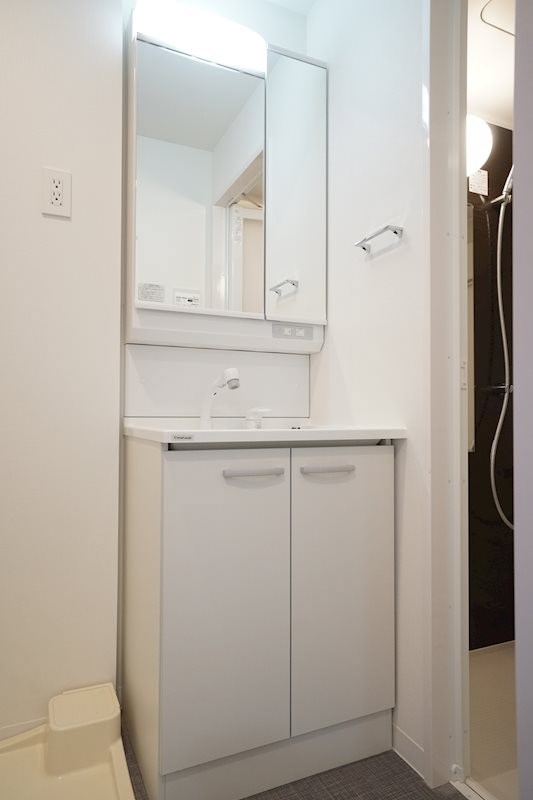 洗面設備　バス