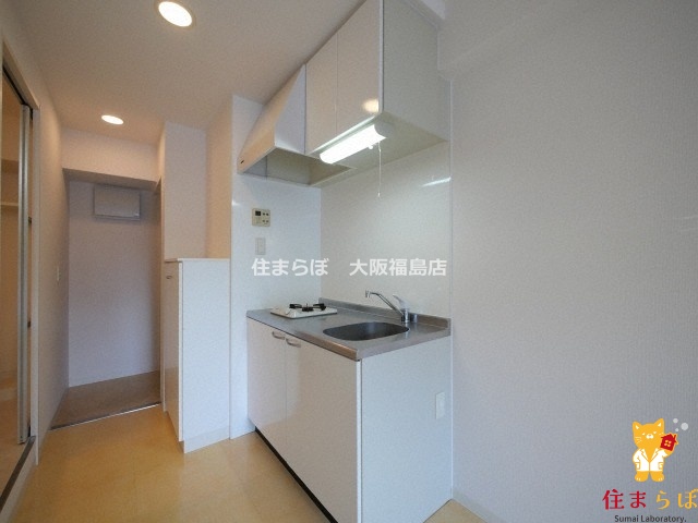 キッチン　日々の使いやすさを意識