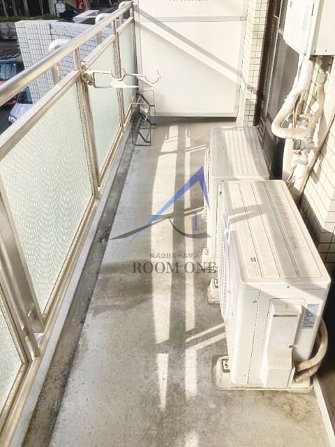 バルコニー　バルコニーです。