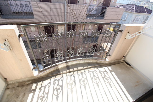 バルコニー　別室参考写真※現状優先