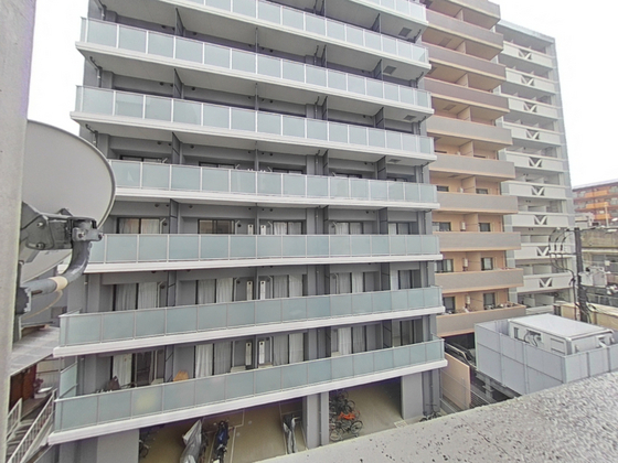 眺望　※別部屋の写真です