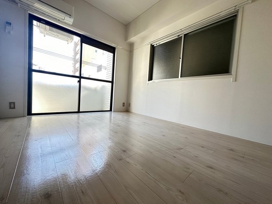 居室・リビング　※別部屋の写真です