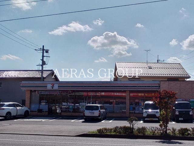 コンビニ　セブン-イレブン あきる野小川店（コンビニ）まで340m