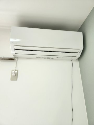 その他設備　エアコン完備