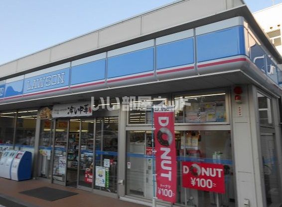 コンビニ　ローソン　仙台土樋店（コンビニ）まで219m