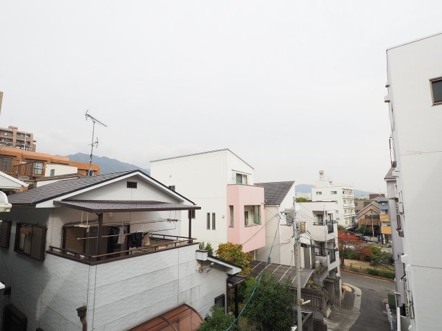 眺望　とっても見晴らしの良い眺望ですね！！