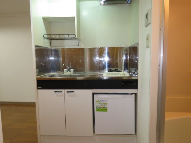 キッチン　反転タイプ