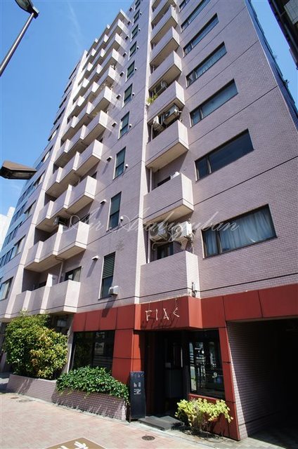 建物外観　分譲賃貸マンションにつき管理体制良好・設備も充実です。