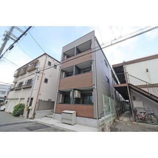 建物外観　ハーモニーテラス西今川　外観