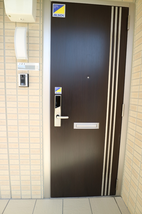 玄関　玄関