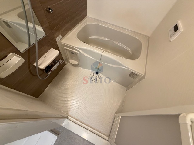 バス・シャワールーム　別階のお写真になります