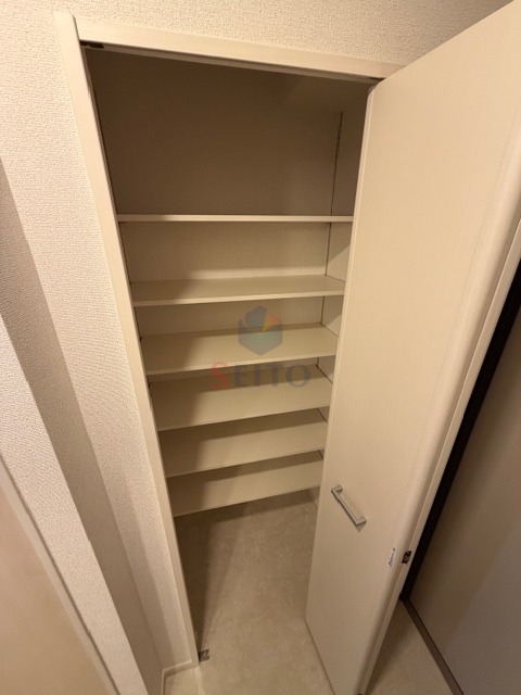 収納　別階のお写真になります