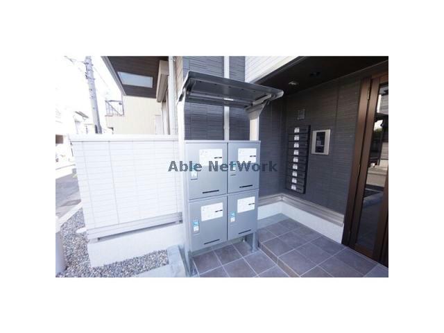 その他共有部分　建物設備