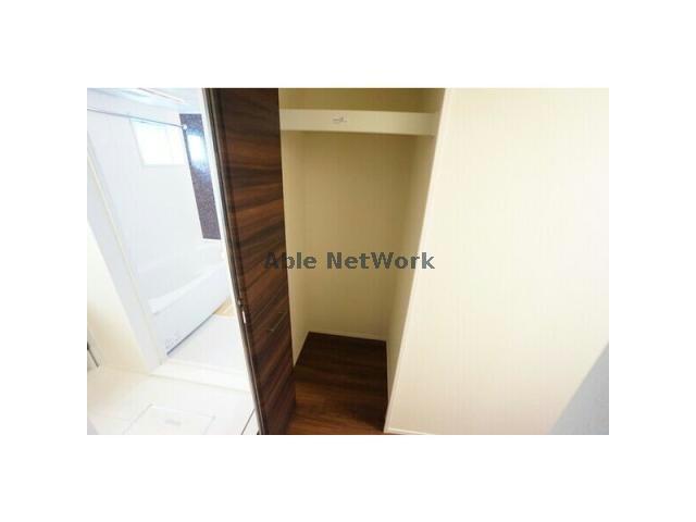 収納　※参考写真