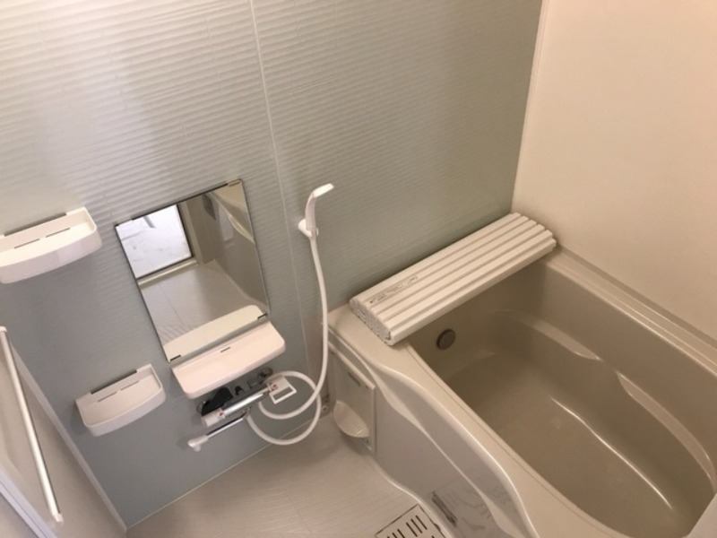 バス・シャワールーム　図面と現状に相違がある場合には現状を優先