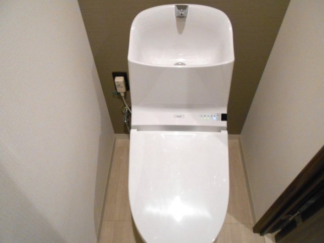 トイレ　トイレ※別部屋参考写真