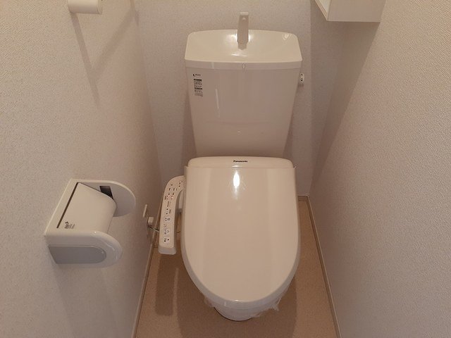 トイレ　トイレも気になるポイント