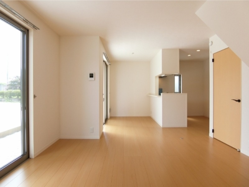 居室・リビング　図面と現状に相違がある場合には現状を優先