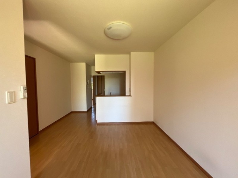 居室・リビング　図面と現状に相違がある場合には現状を優先