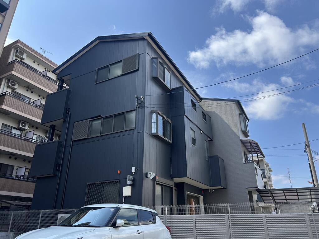 今津中1丁目戸建の外観写真