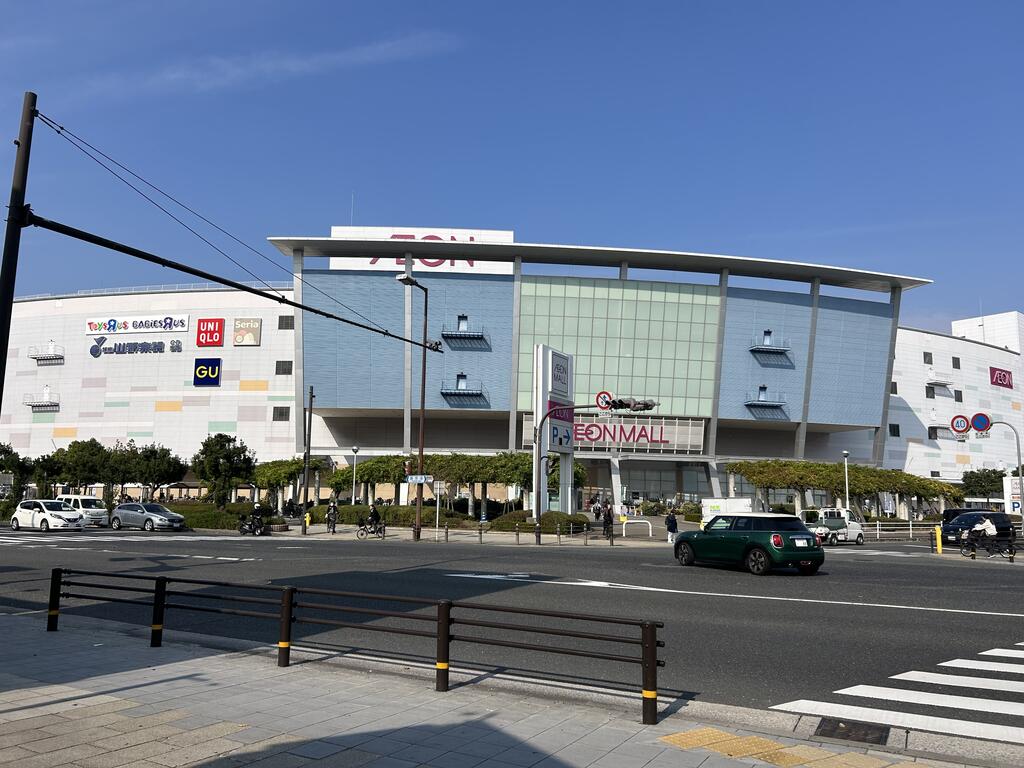 今津中1丁目戸建の周辺写真