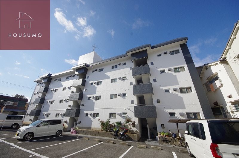 建物外観　建物外観を気になさる方へ、見た目の良い物件です