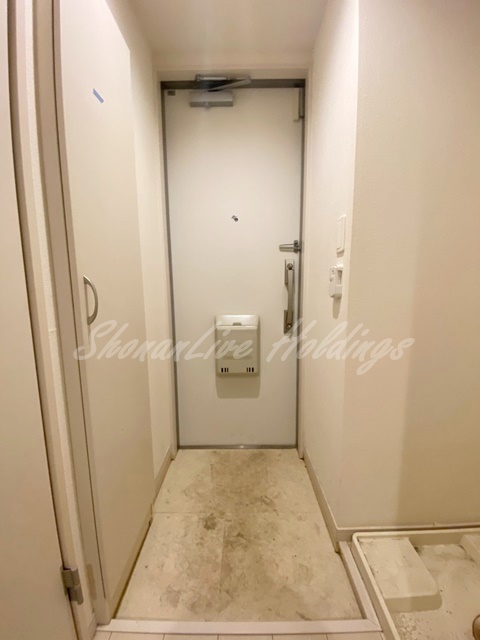 玄関　シューズボックス付き♪