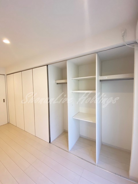 収納　壁面収納付き♪