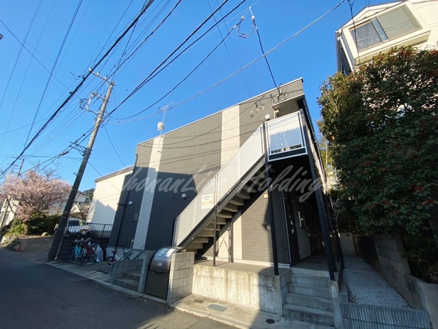 建物外観　綺麗な外観♪