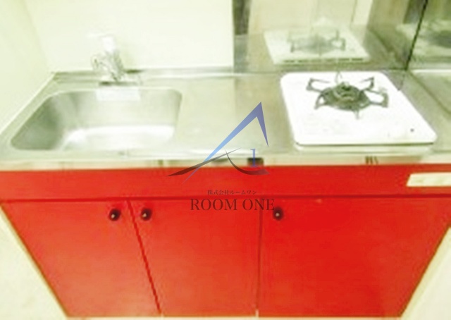 キッチン　キッチンです。