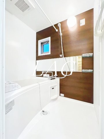 バス・シャワールーム　お風呂です。