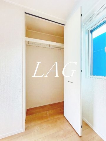 収納　収納です。