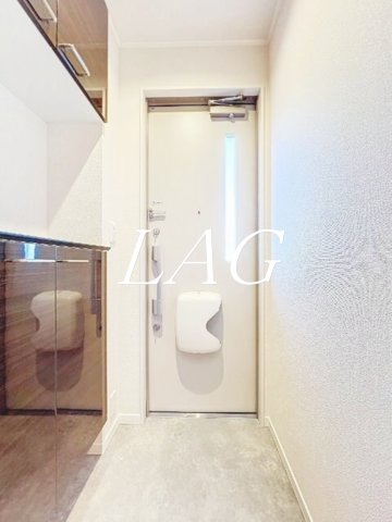 玄関　玄関です。