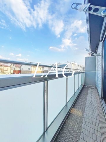 バルコニー　バルコニーです。