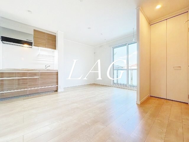 居室・リビング　洋室のお部屋です。