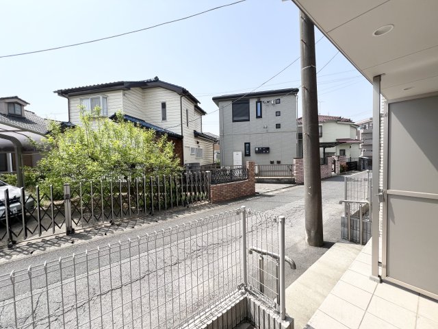 眺望　※別部屋参考写真