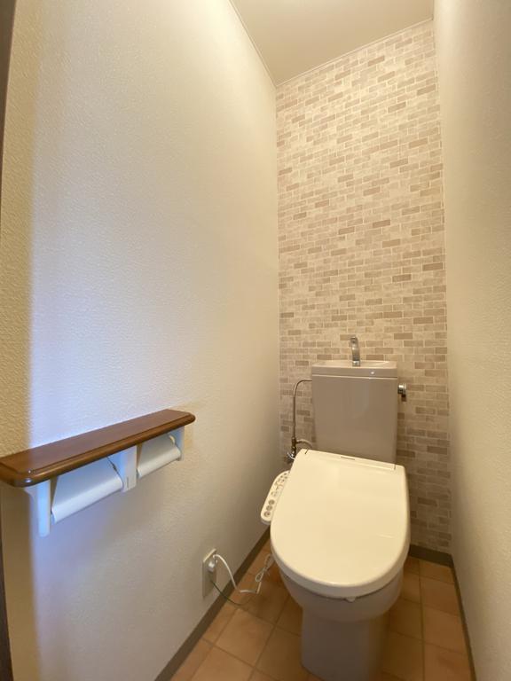 トイレ　◆こちらの物件のお問合わせは、蕪木不動産へお問合せ下さい◆