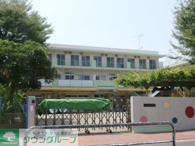 小学校　曽谷幼稚園（小学校）まで281m