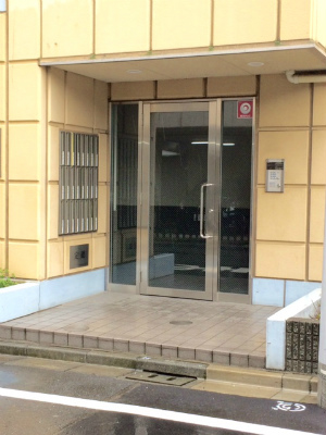 その他　エントランス